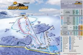 Ośrodek Narciarski Złoty Groń w Istebnej